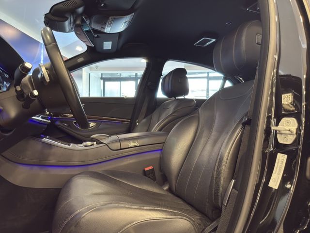 Mercedes-Benz/賓士 S350d L  第5張相片