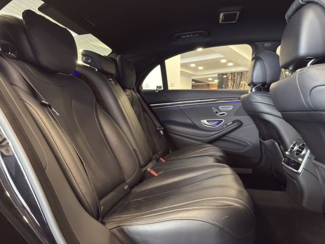 Mercedes-Benz/賓士 S350d L  第7張相片