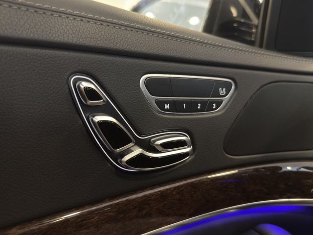 Mercedes-Benz/賓士 S350d L  第8張相片