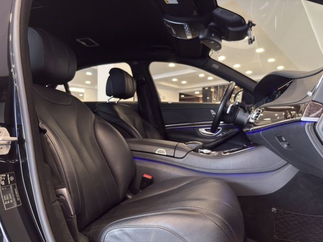 Mercedes-Benz/賓士 S350d L  第9張相片