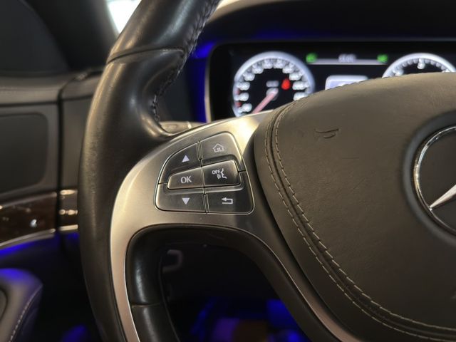 Mercedes-Benz/賓士 S350d L  第10張相片