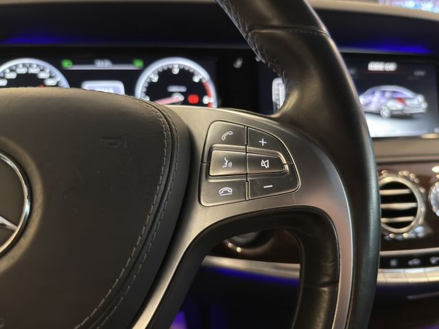 Mercedes-Benz/賓士 S350d L  第11張相片