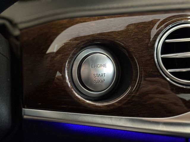 Mercedes-Benz/賓士 S350d L  第14張相片