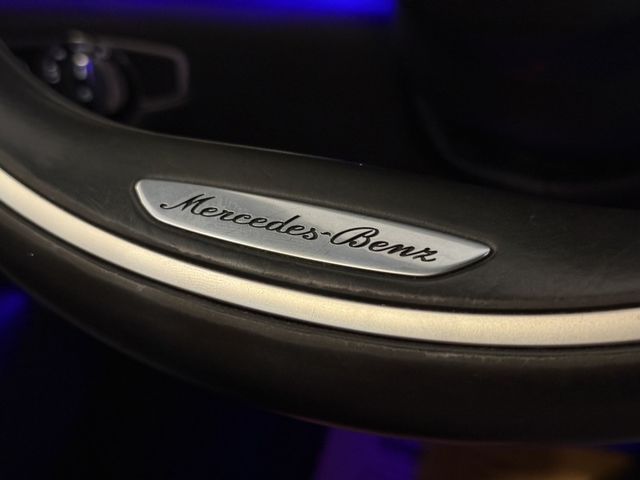 Mercedes-Benz/賓士 S350d L  第15張相片
