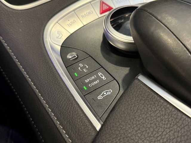 Mercedes-Benz/賓士 S350d L  第23張相片