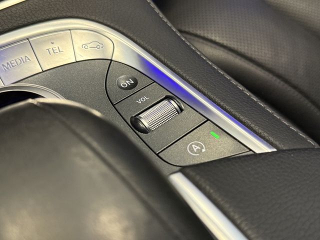 Mercedes-Benz/賓士 S350d L  第24張相片