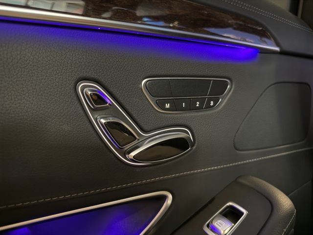 Mercedes-Benz/賓士 S350d L  第25張相片