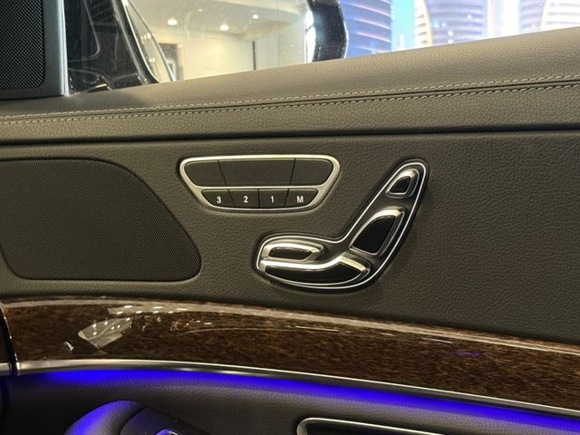 Mercedes-Benz/賓士 S350d L  第26張相片
