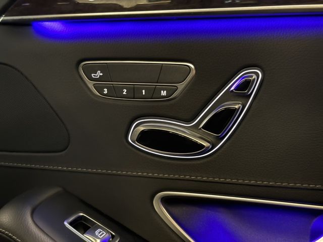 Mercedes-Benz/賓士 S350d L  第27張相片