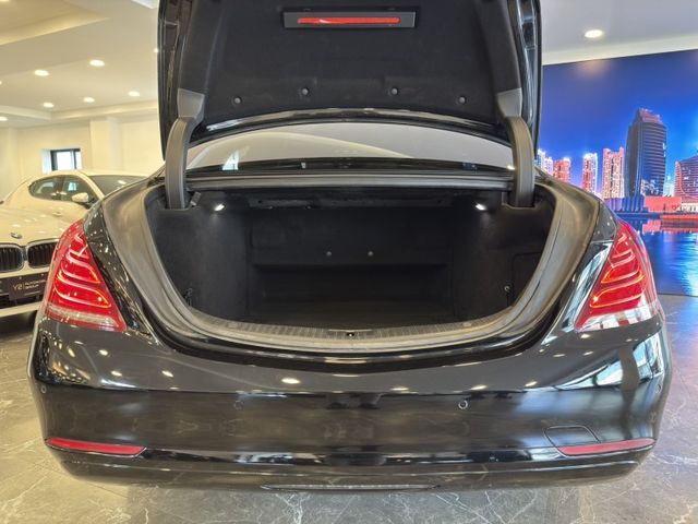 Mercedes-Benz/賓士 S350d L  第30張相片