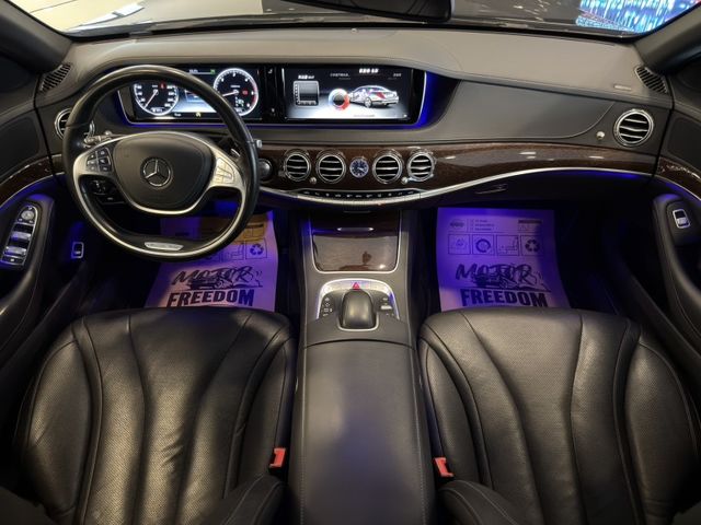 Mercedes-Benz/賓士 S350d L  第33張相片