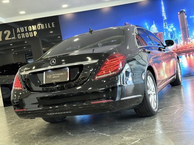 Mercedes-Benz/賓士 S350d L  第43張相片