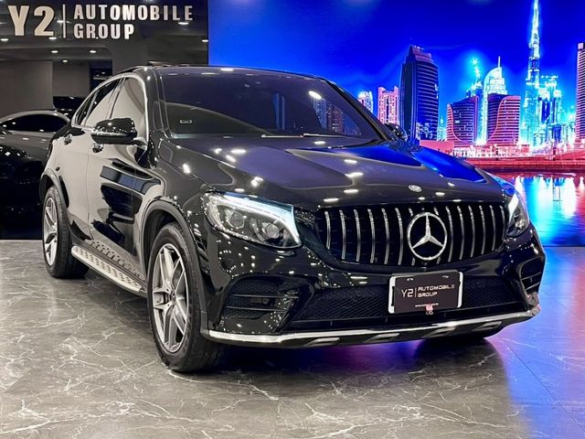 Mercedes-Benz/賓士 GLC250  第2張相片