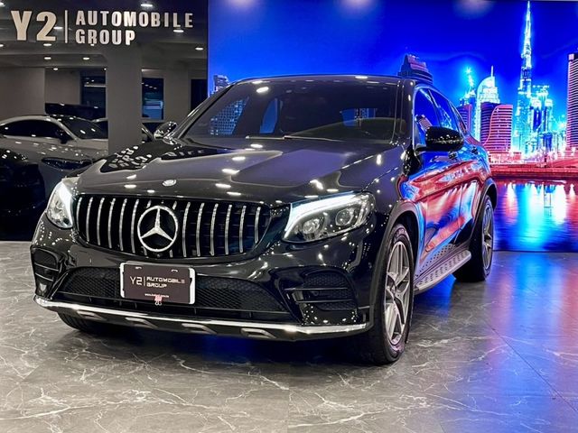 Mercedes-Benz/賓士 GLC250  第3張相片