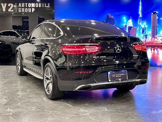 Mercedes-Benz/賓士 GLC250  第4張相片