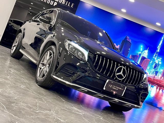 Mercedes-Benz/賓士 GLC250  第5張相片