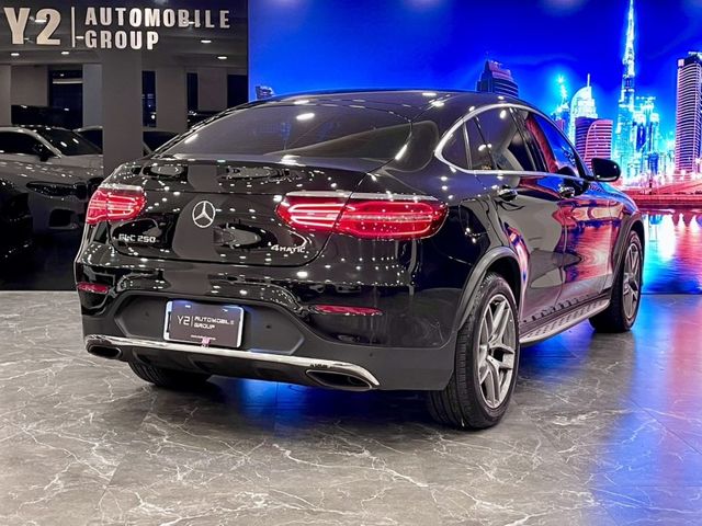 Mercedes-Benz/賓士 GLC250  第6張相片