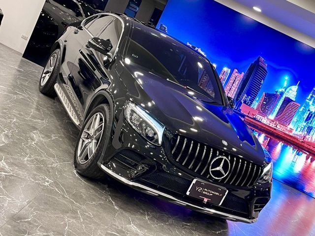 Mercedes-Benz/賓士 GLC250  第8張相片