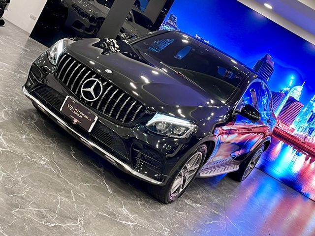 Mercedes-Benz/賓士 GLC250  第9張相片