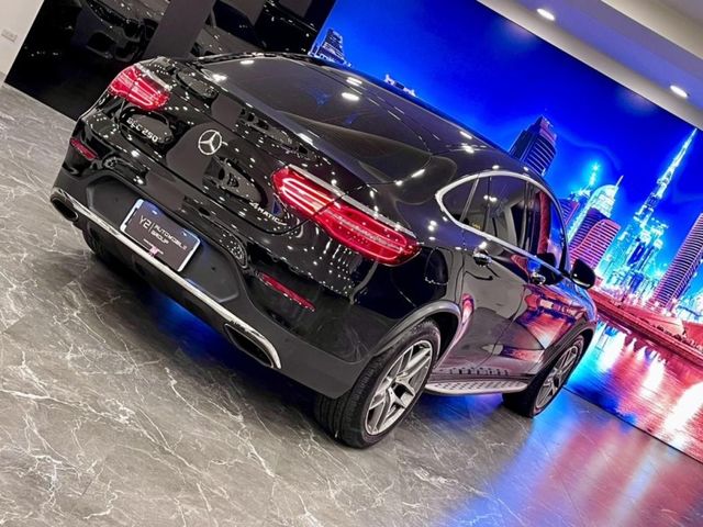 Mercedes-Benz/賓士 GLC250  第11張相片