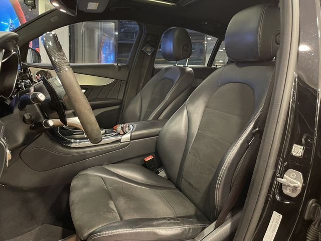 Mercedes-Benz/賓士 GLC250  第18張相片
