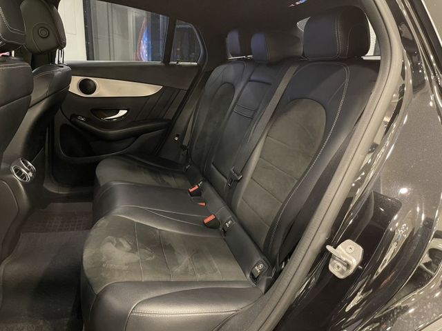 Mercedes-Benz/賓士 GLC250  第20張相片