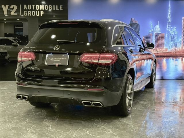 Mercedes-Benz/賓士 GLC300  第3張相片