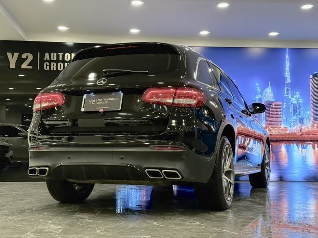 Mercedes-Benz/賓士 GLC300  第6張相片