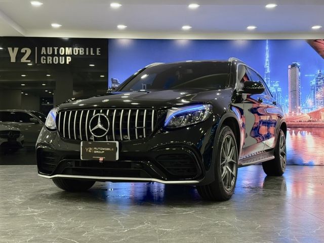 Mercedes-Benz/賓士 GLC300  第7張相片