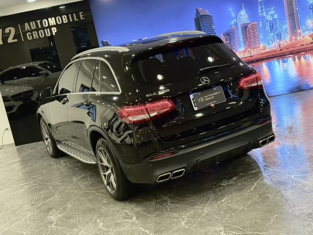 Mercedes-Benz/賓士 GLC300  第12張相片