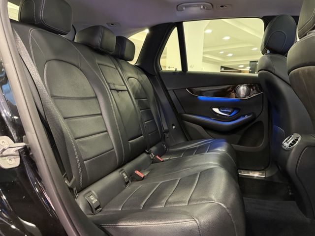 Mercedes-Benz/賓士 GLC300  第18張相片