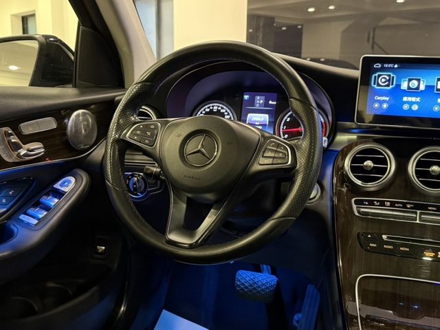 Mercedes-Benz/賓士 GLC300  第19張相片