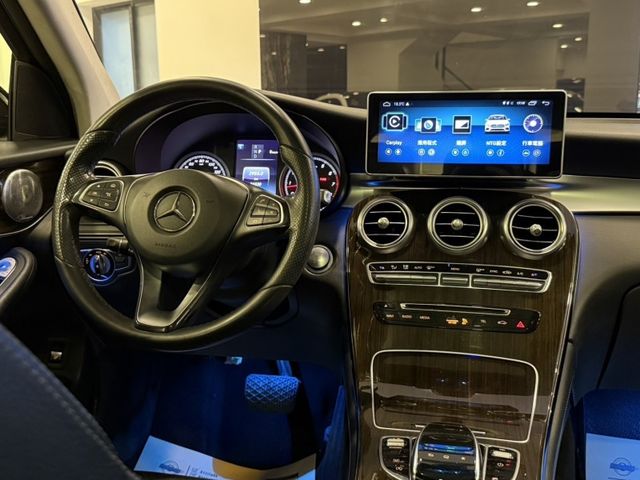 Mercedes-Benz/賓士 GLC300  第21張相片
