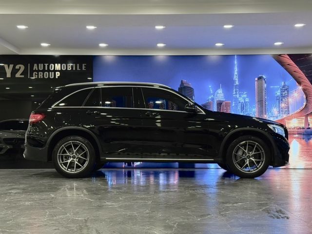Mercedes-Benz/賓士 GLC300  第43張相片