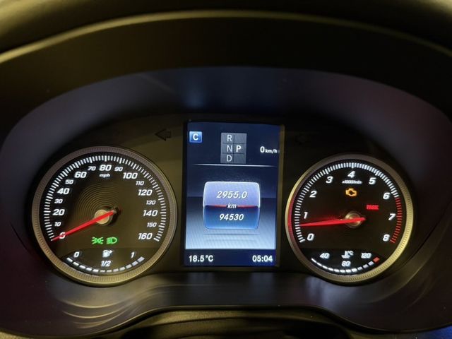 Mercedes-Benz/賓士 GLC300  第44張相片
