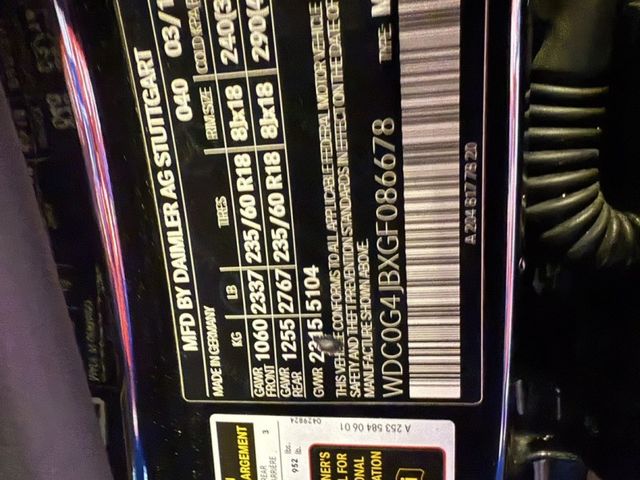 Mercedes-Benz/賓士 GLC300  第46張相片