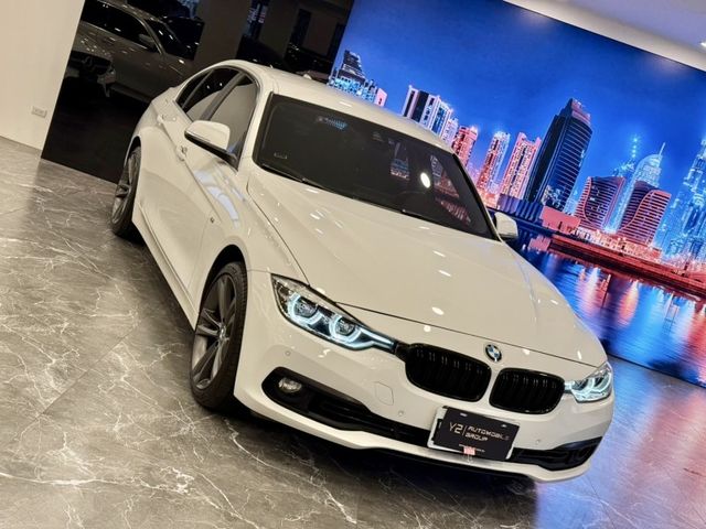BMW/ 寶馬 318i  第8張相片
