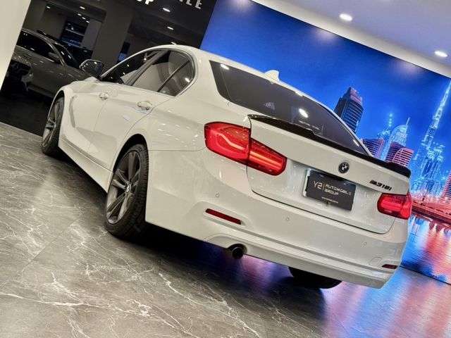 BMW/ 寶馬 318i  第13張相片