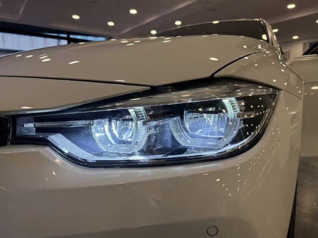 BMW/ 寶馬 318i  第38張相片