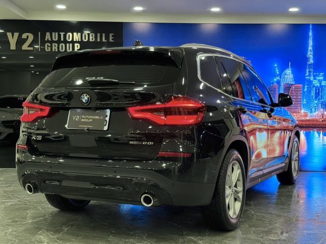 BMW/ 寶馬 X3 SERIES  第8張相片