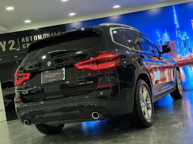 BMW/ 寶馬 X3 SERIES  第9張相片