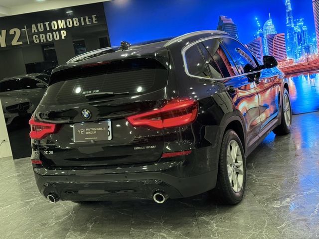 BMW/ 寶馬 X3 SERIES  第10張相片