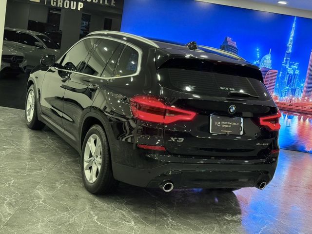BMW/ 寶馬 X3 SERIES  第11張相片