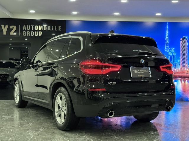 BMW/ 寶馬 X3 SERIES  第13張相片