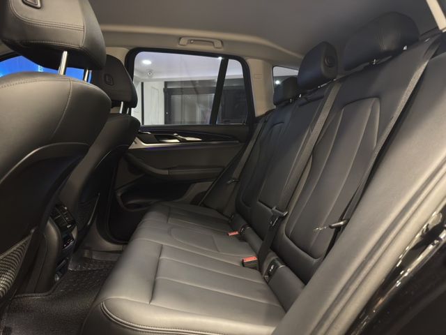 BMW/ 寶馬 X3 SERIES  第16張相片