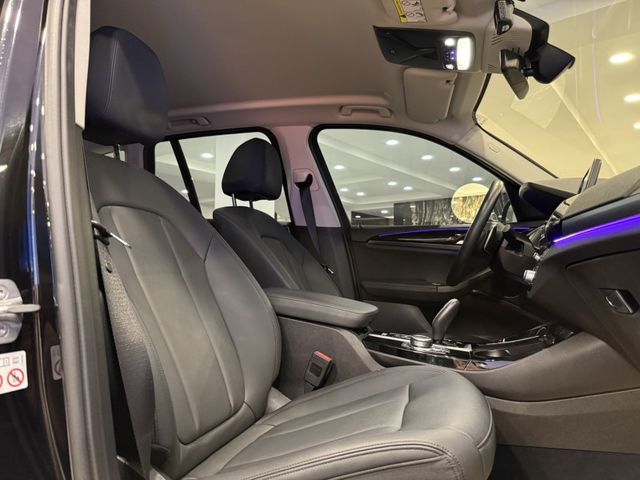 BMW/ 寶馬 X3 SERIES  第17張相片