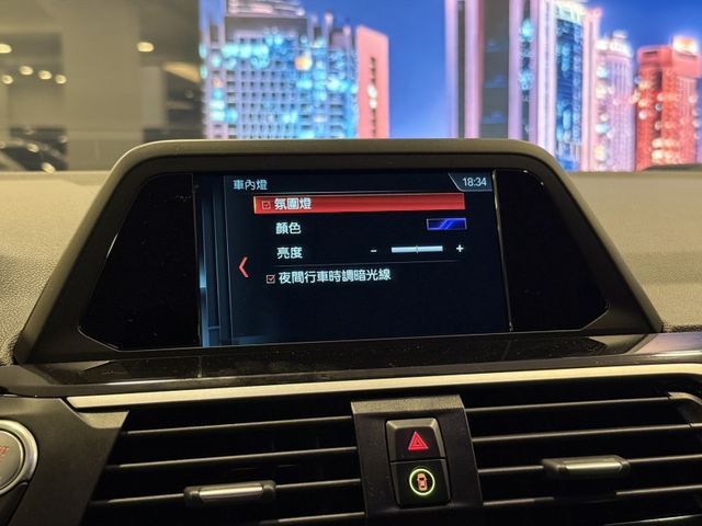 BMW/ 寶馬 X3 SERIES  第32張相片