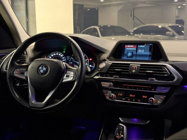 BMW/ 寶馬 X3 SERIES  第42張相片