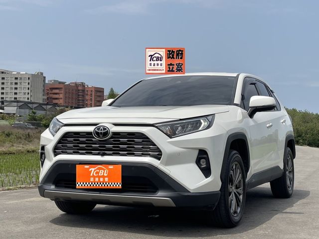Toyota RAV4  第1張相片