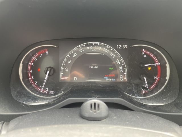 Toyota RAV4  第20張相片